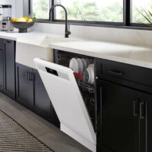 ماشین ظرفشویی ۱۲ نفره دوو مدل DDW-30T1252