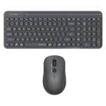 کیبورد و ماوس بی سیم ای فورتک مدل FG_33OO_AIR2