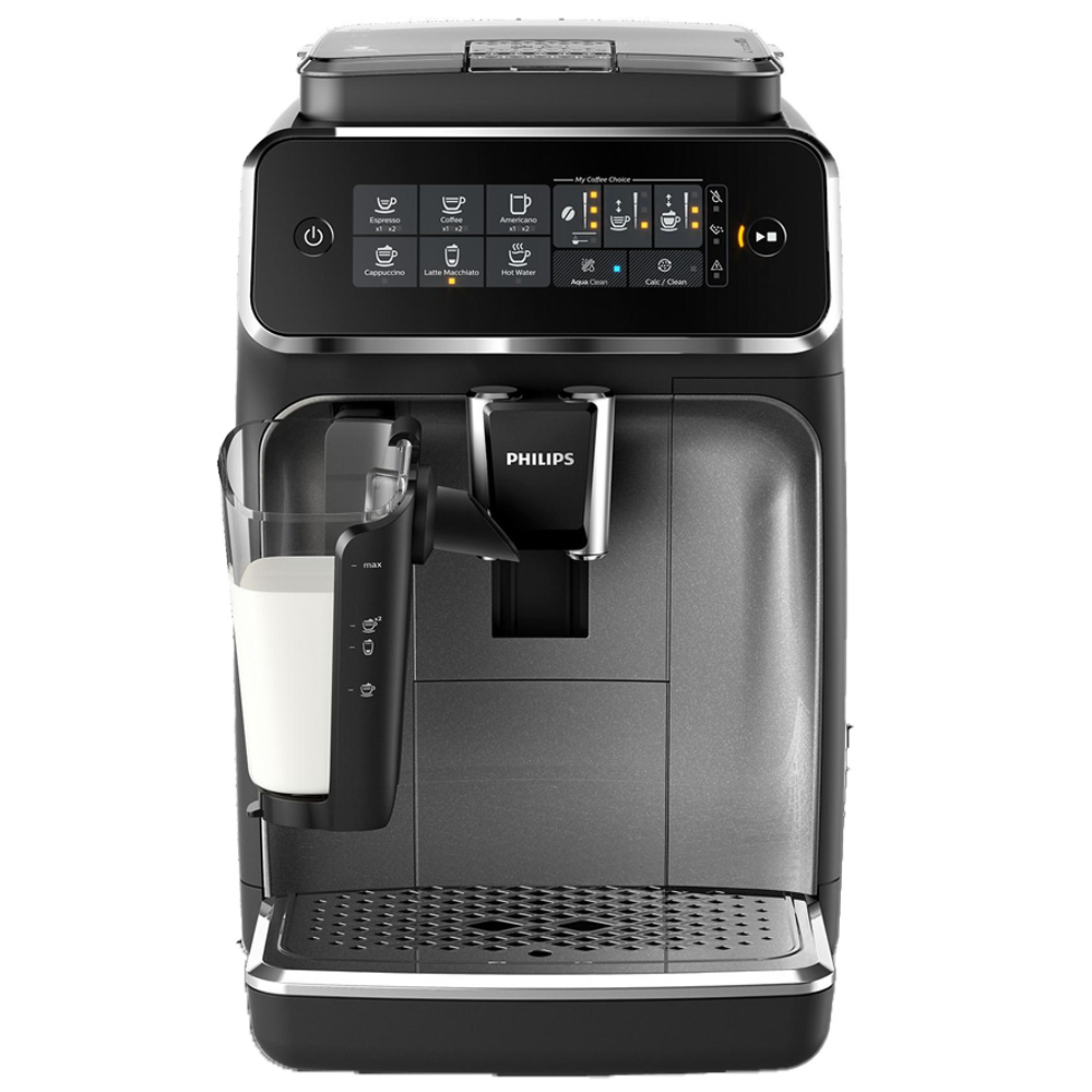 اسپرسو ساز 1800 میلی‌لیتر فیلیپس مدل ‎EP3246/70