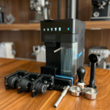 اسپرسو ساز مباشی مدل ME-CEM401