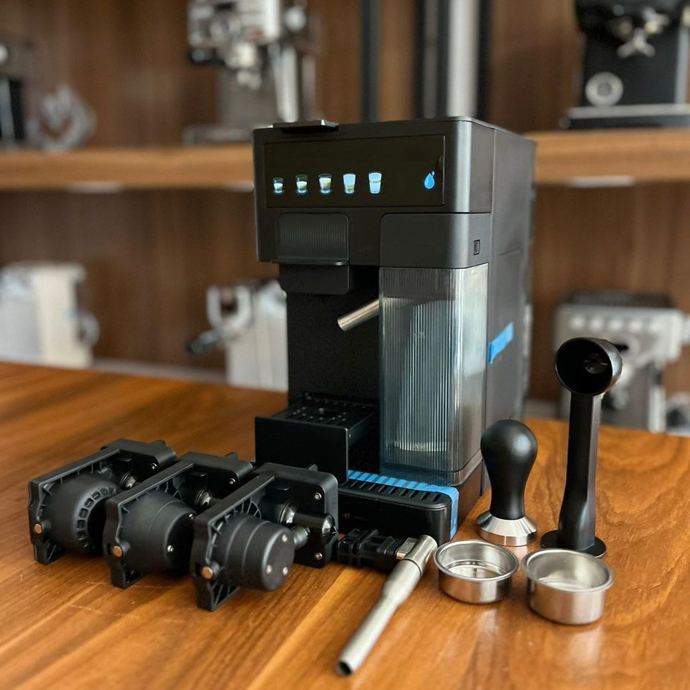 اسپرسو ساز مباشی مدل ME-CEM401