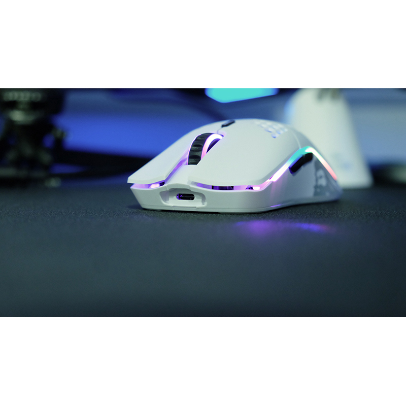 ماوس بی سیم مخصوص بازی گلوریس مدل O