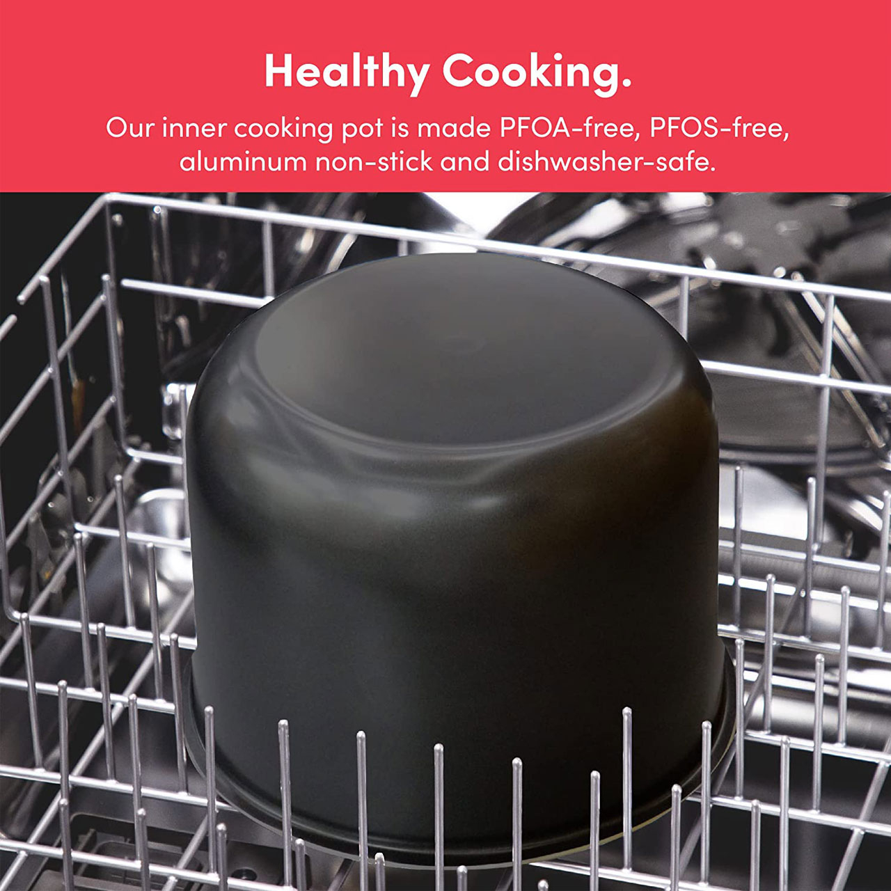 زودپز برقی 6 لیتری نوتریکوک مدل SP204A