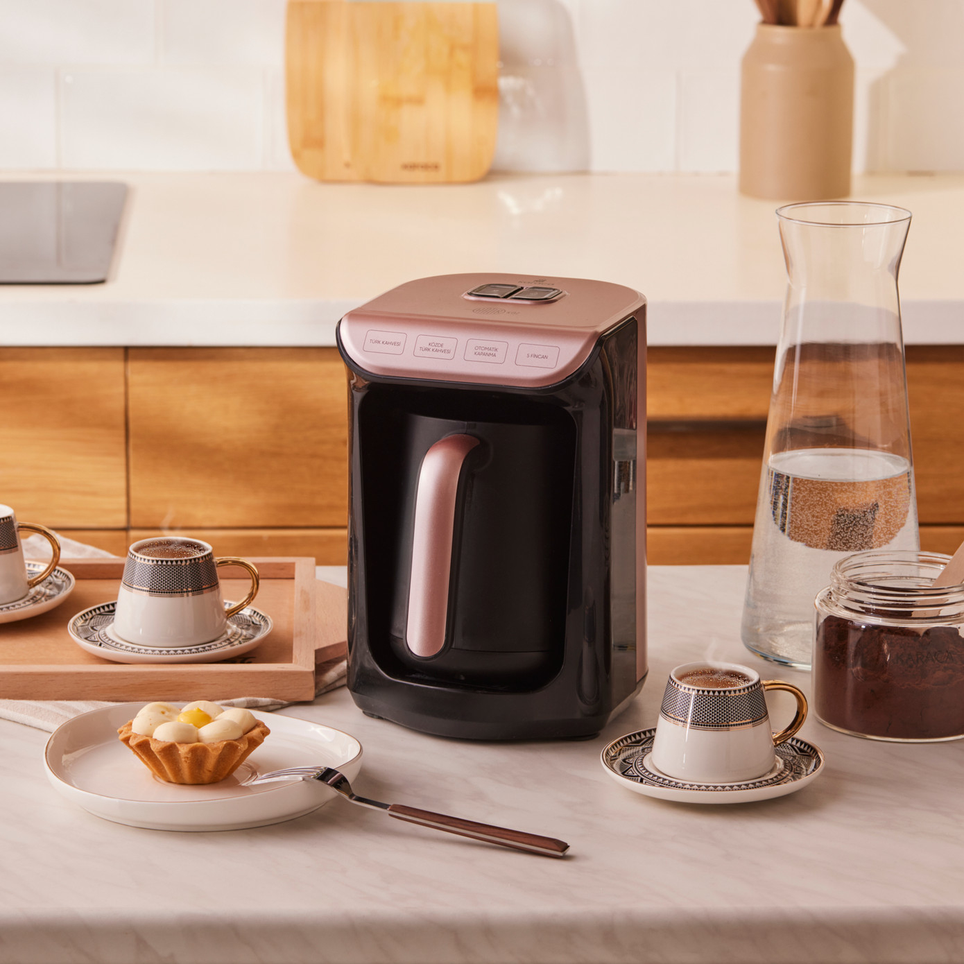 قهوه ساز کاراجا مدل  Hatir Koz
