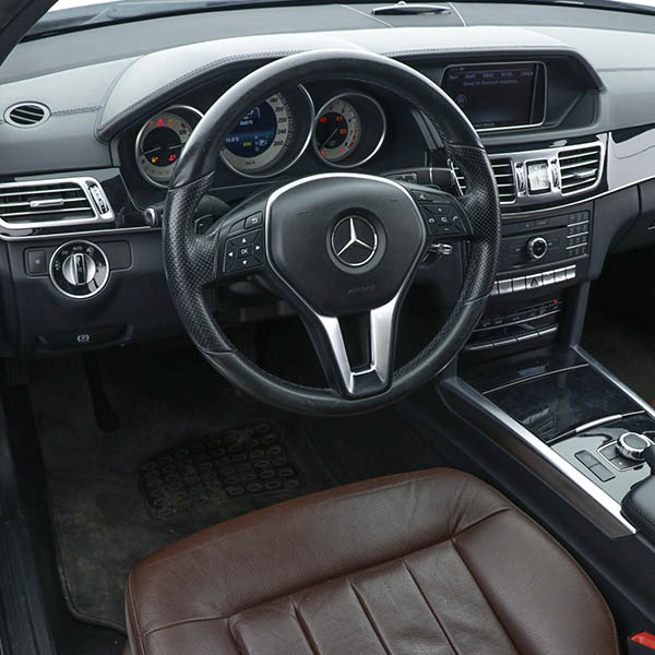 خودرو کارکرده مرسدس بنز مدل E250 دنده اتوماتیک سال 2016