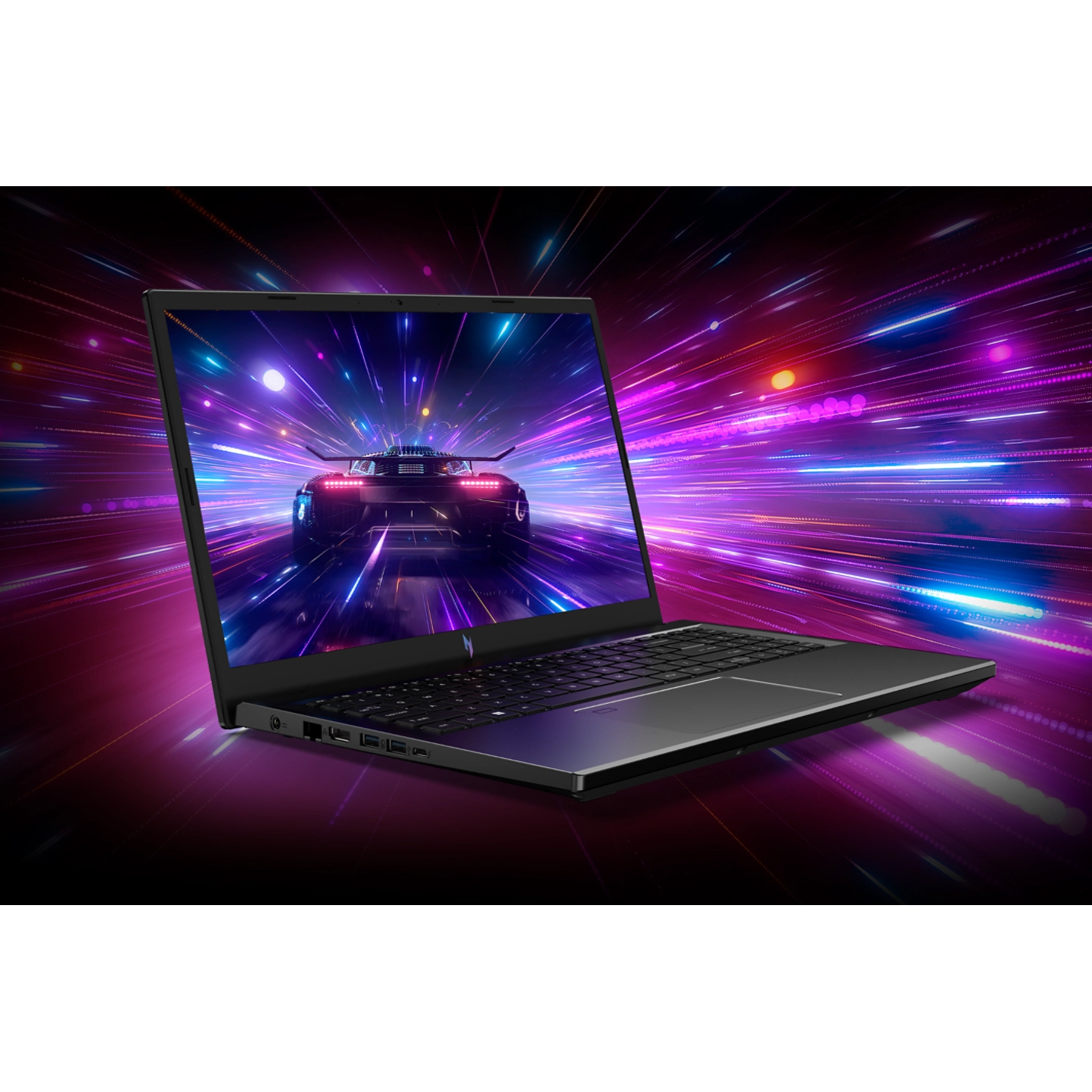 لپ تاپ 15.6 اینچی ایسر مدل Nitro V 15 ANV15-51-762L-i7 13620H-16GB DDR5-512GB SSD-RTX4060-FHD