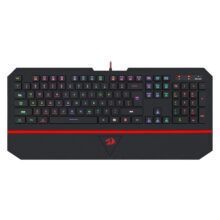کیبورد مخصوص بازی ردراگون مدل K502