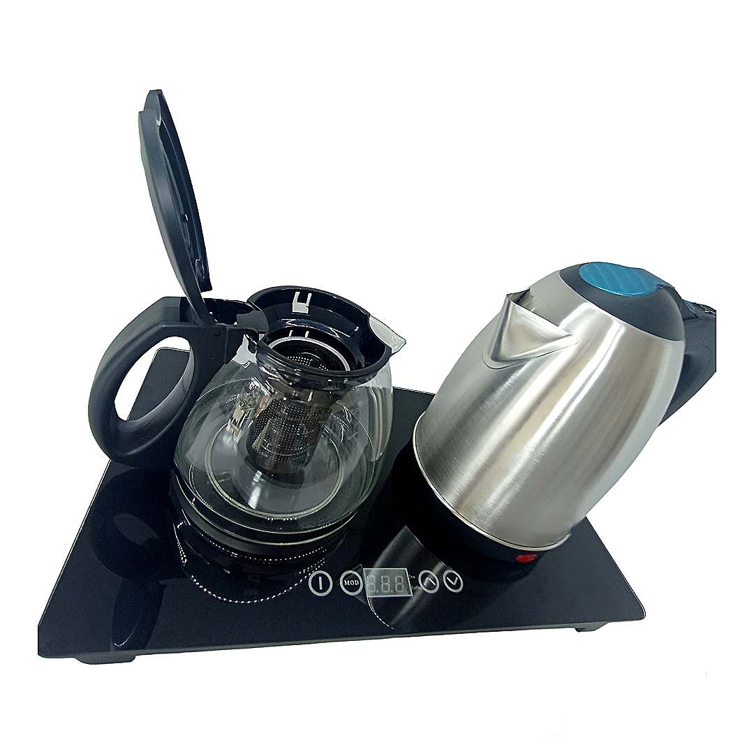 چای ساز سیلورکرست مدل SL-915S