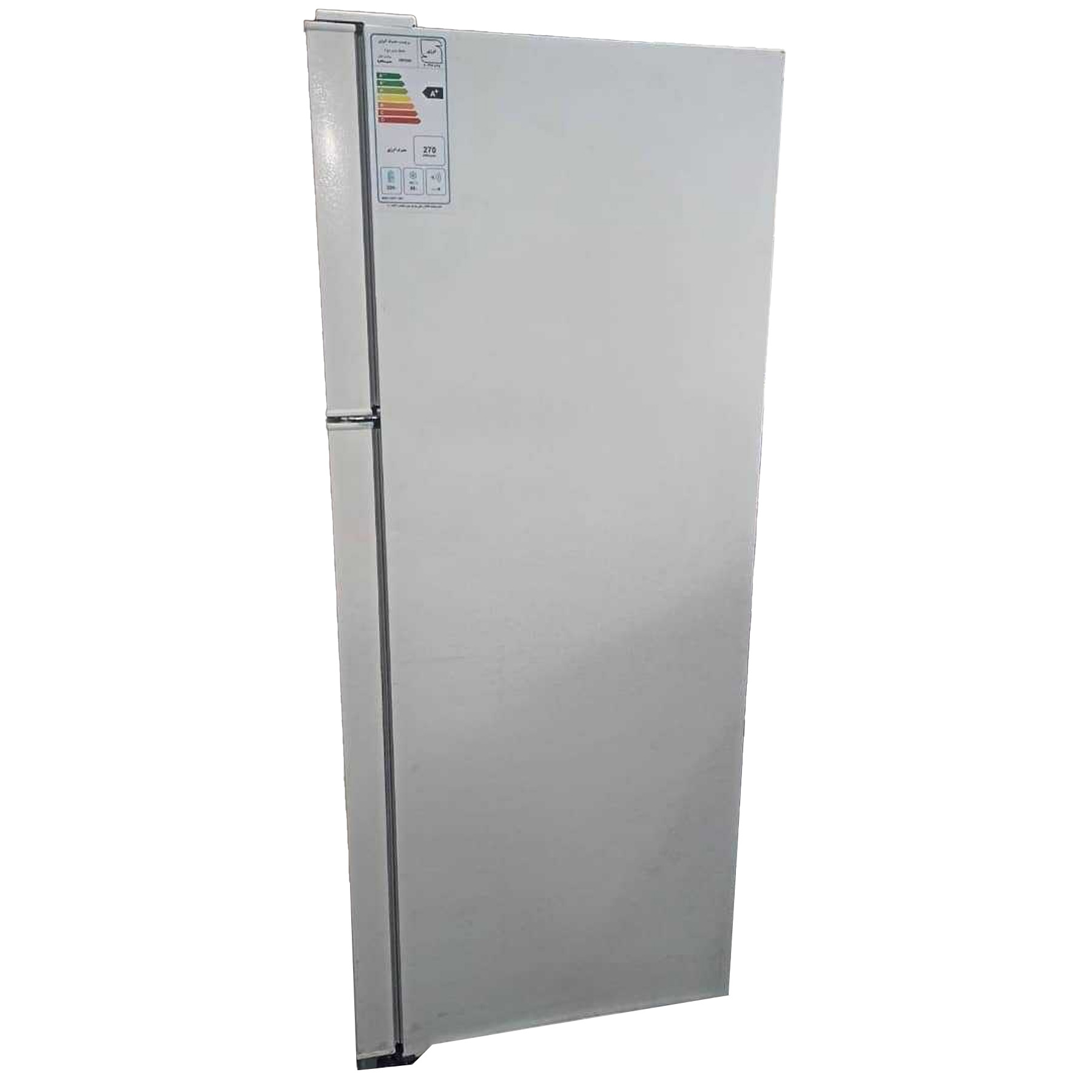 یخچال و فریزر 14 فوت هیمالیا مدل HRFD30001