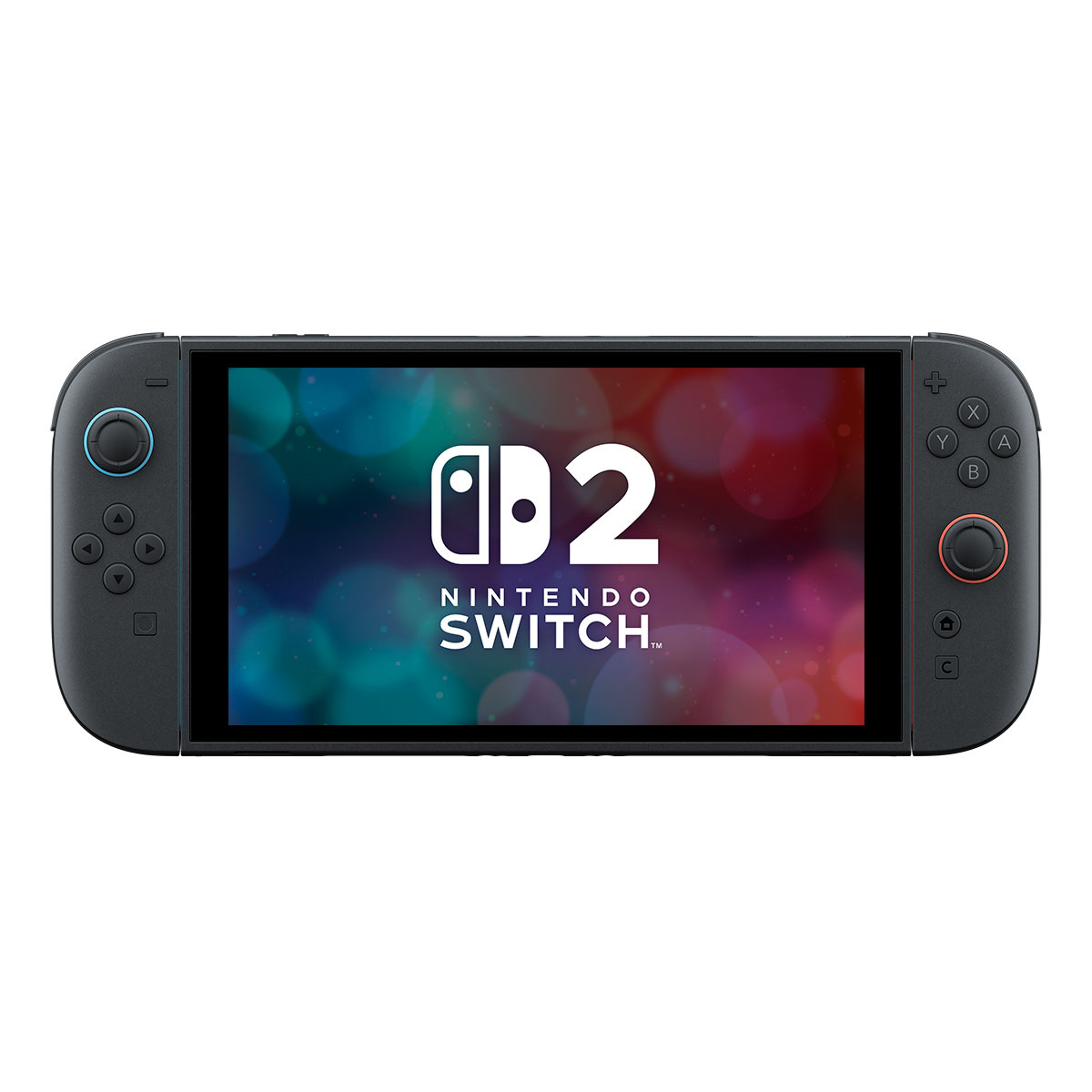 کنسول بازی هیبریدی نینتندو مدل Switch 2 ظرفیت 256 گیگابایت