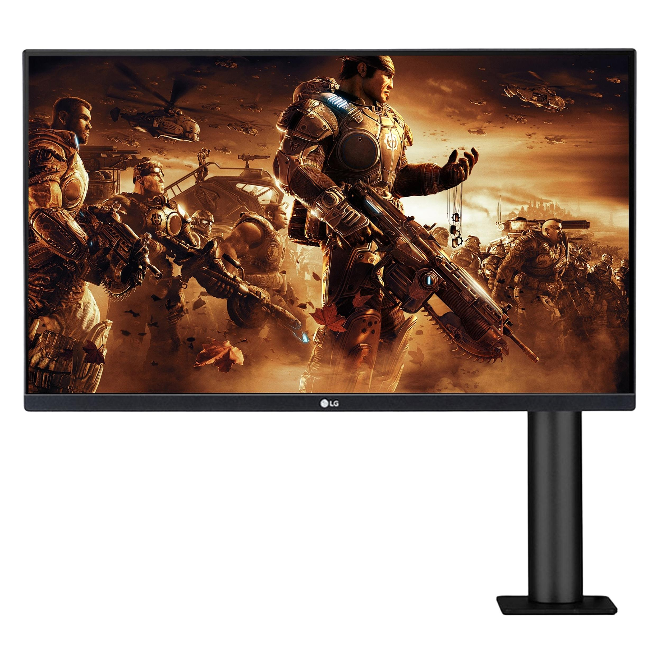 مانیتور ال جی مدل 32UN880 سایز 32 اینچ