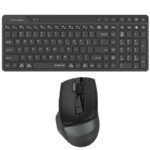 کیبورد و ماوس بی سیم ای فورتک مدل FSTYLER_FB28OOC_AIR2