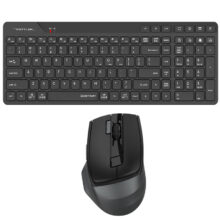 کیبورد و ماوس بی سیم ای فورتک مدل FSTYLER_FB28OOC_AIR2