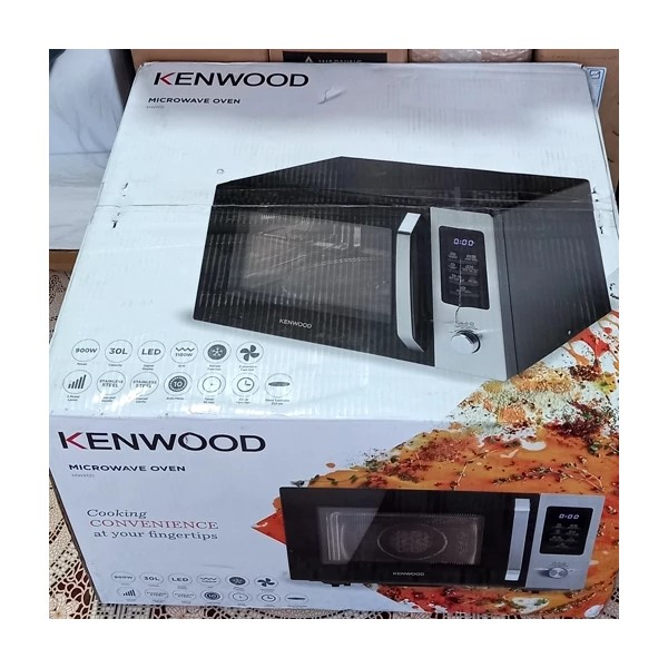 مایکروویو 30 لیتر کنوود مدل  MWM31 همراه با کانوکشن