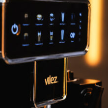 اسپرسو ساز ۱۵۰۰ میلیلیتر ویلز مدل VL2917