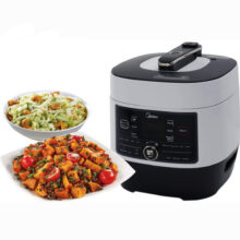 زودپز مایدیا مدل SS6062