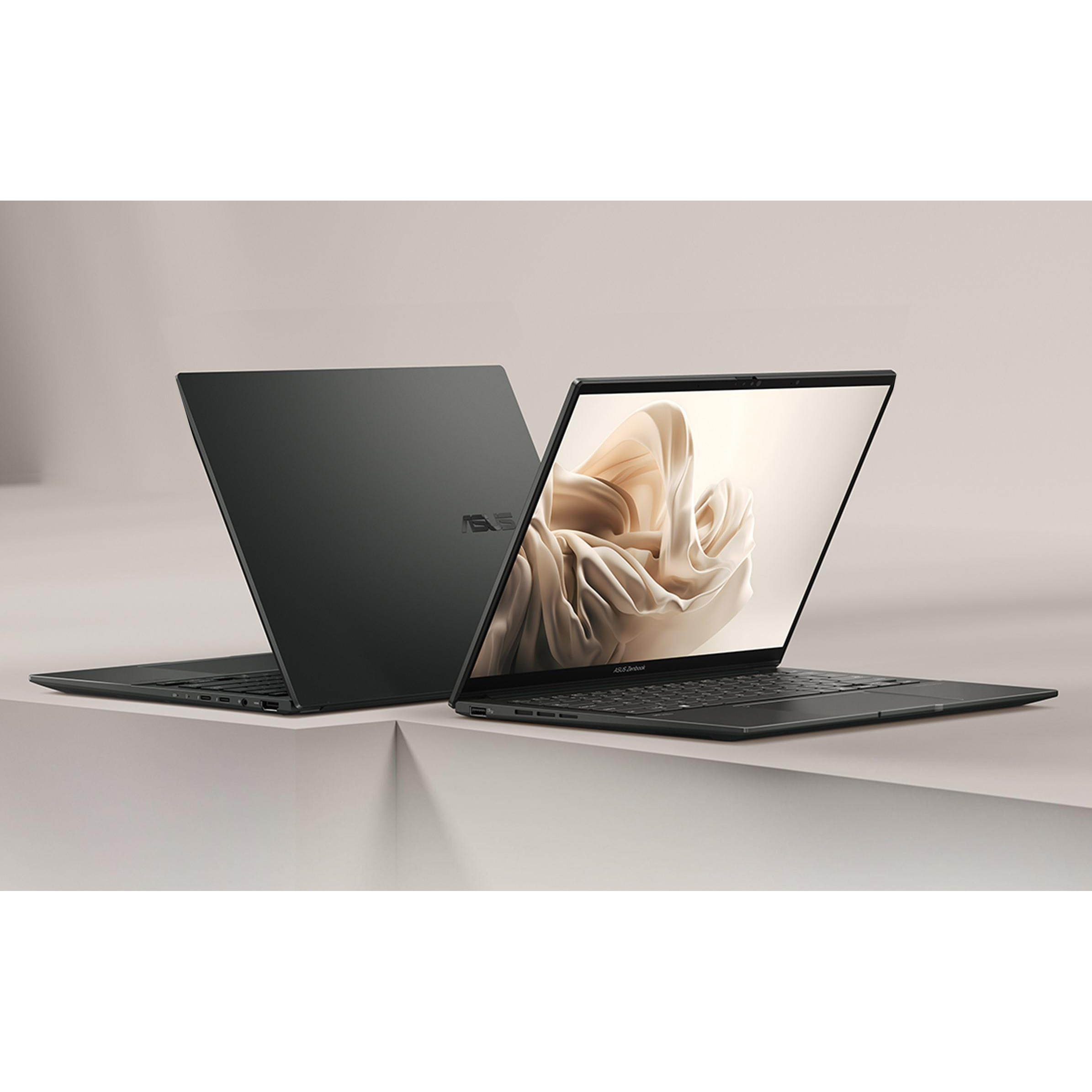 لپ تاپ 14 اینچی ایسوس مدل Zenbook 14 OLED Q425MA-U71TB-Core Ultra 7 155H-16GB LPDDR5X-1SSD-W