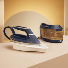 اتو مخزن‌دار 2400 وات فیلیپس مدل psg6066