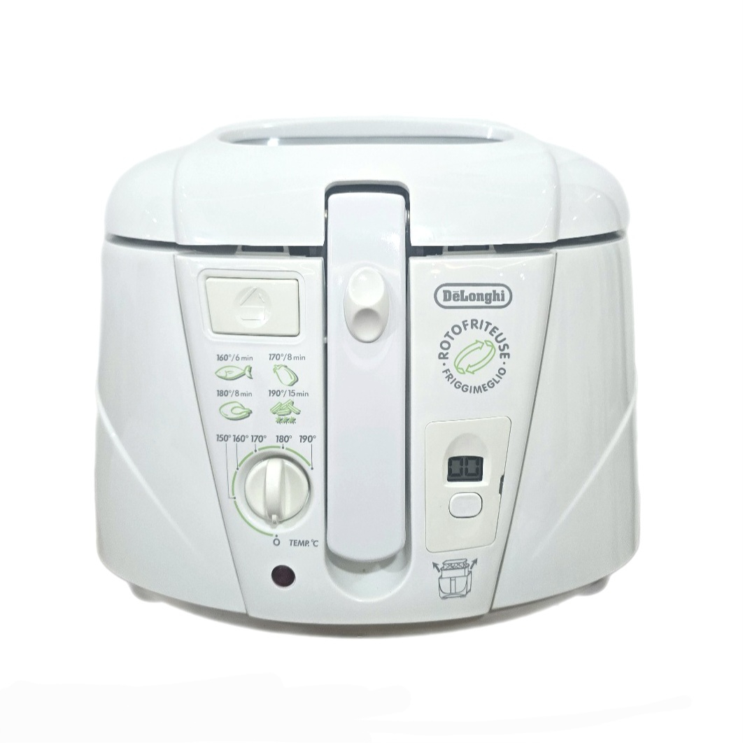 سرخ‌کن 2 لیتری دلونگی مدل F 855 v