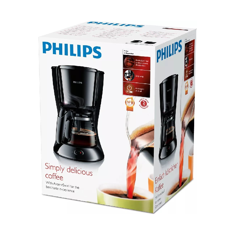 قهوه ساز فیلیپس مدل HD7432/20