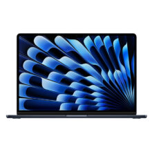 لپ تاپ 15.3 اینچی اپل مدل MacBook Air MQKW3 2023-M2-8GB RAM-256GB SSD