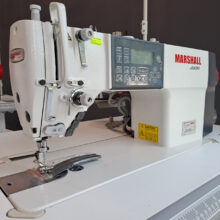 چرخ خیاطی صنعتی مارشال مدل فول اتوماتیک 400F