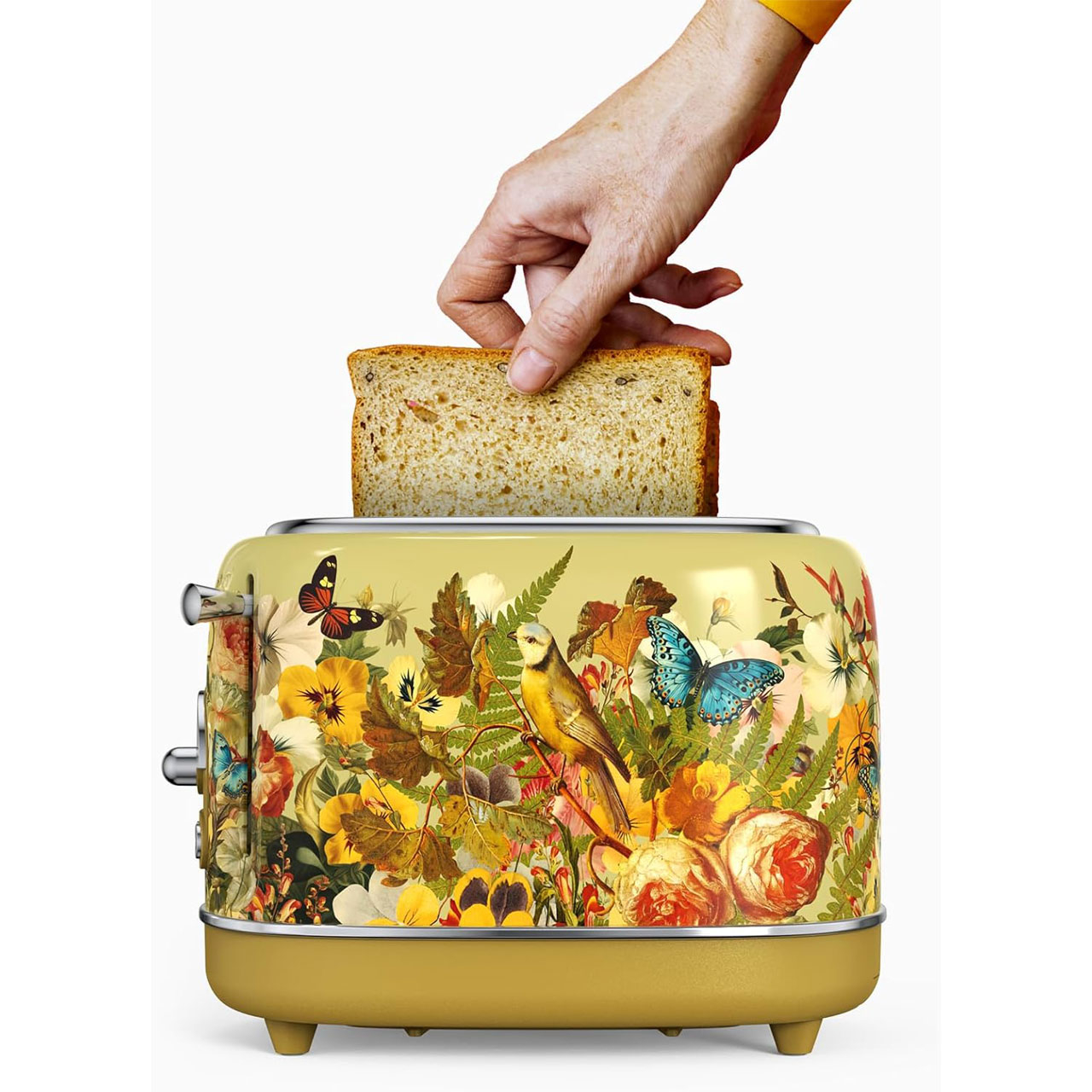 توستر هازل کویین مدل XKL002