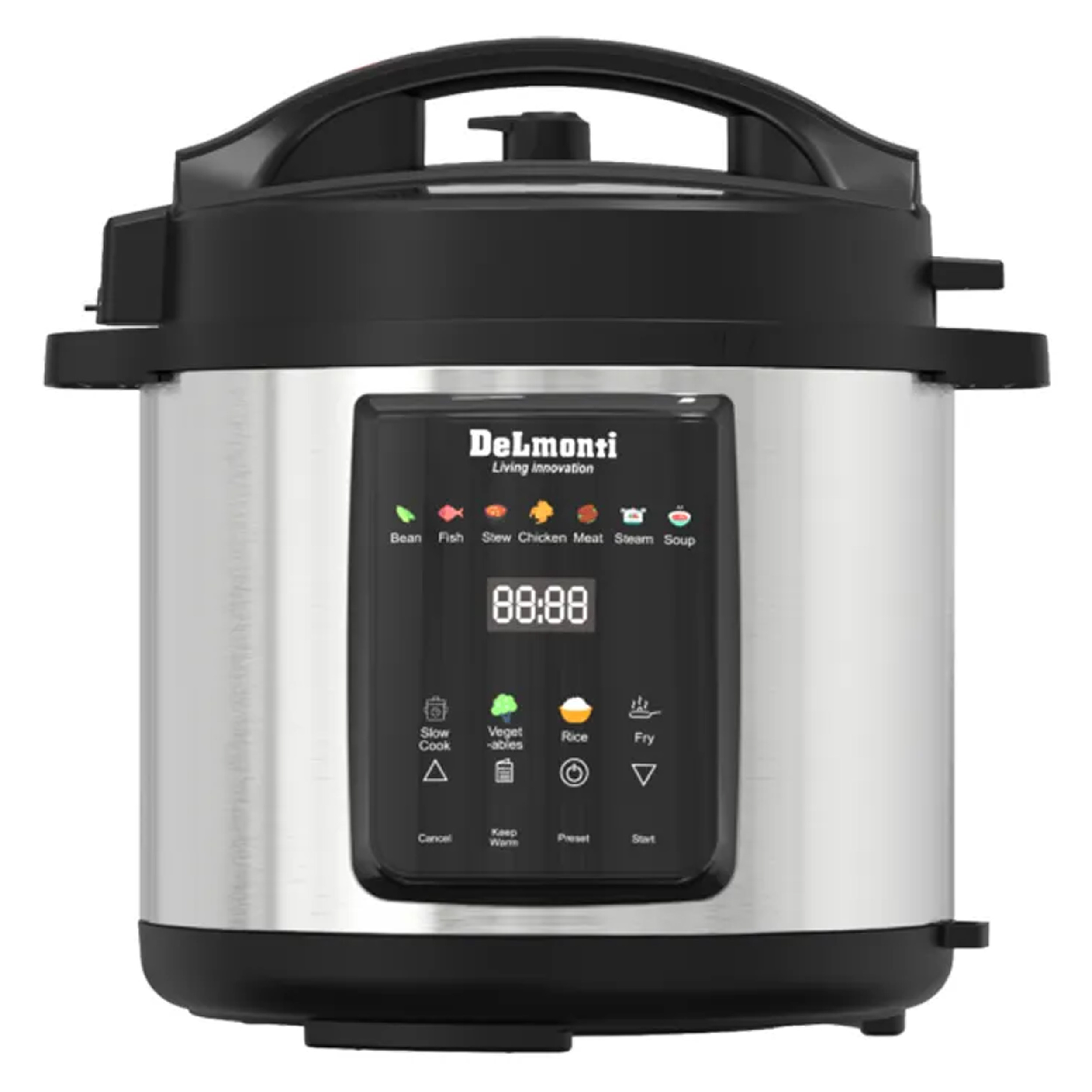 پلوپز 8 نفره دلمونتی مدل DL880