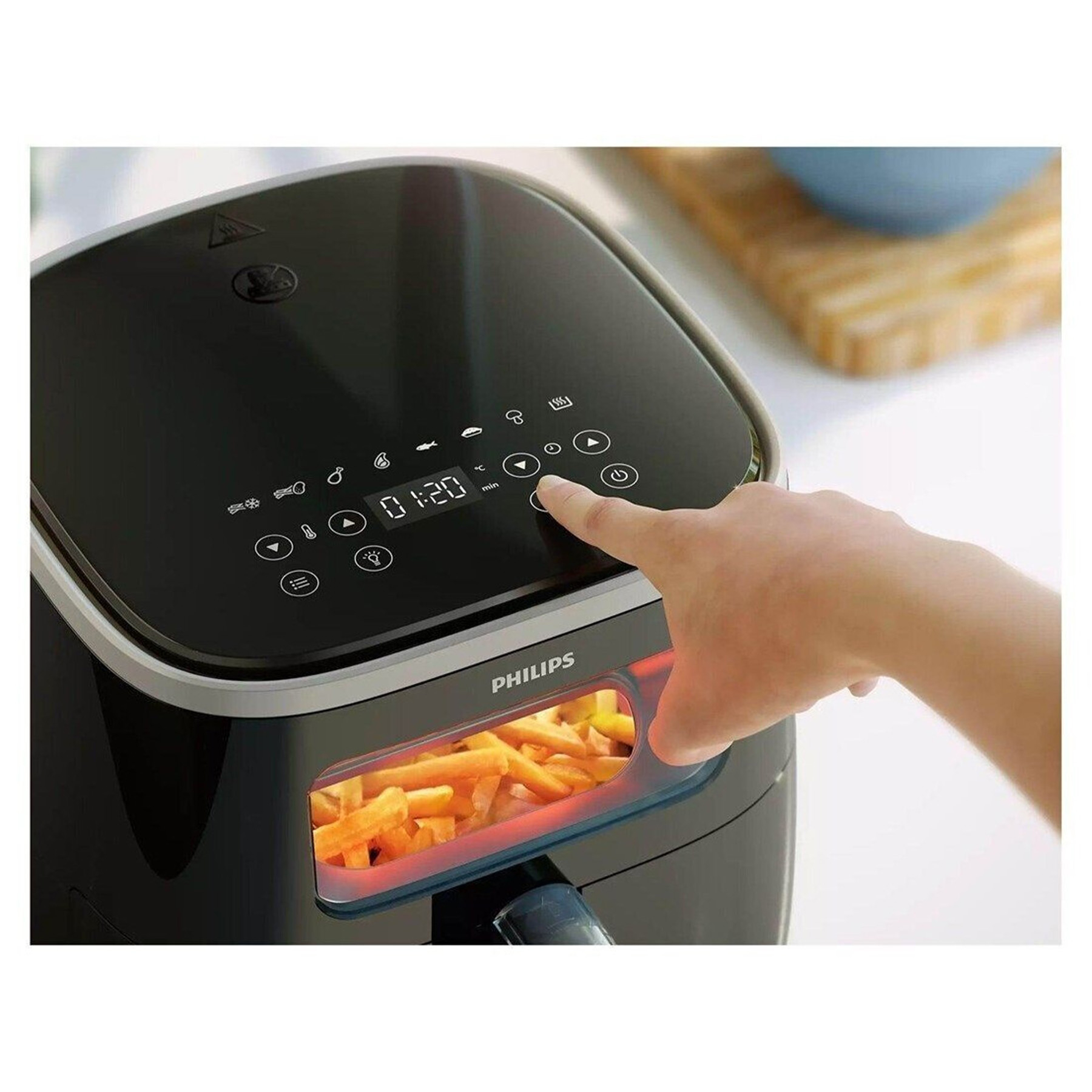 هواپز ۶ لیتر فیلیپس مدل HD9257/80