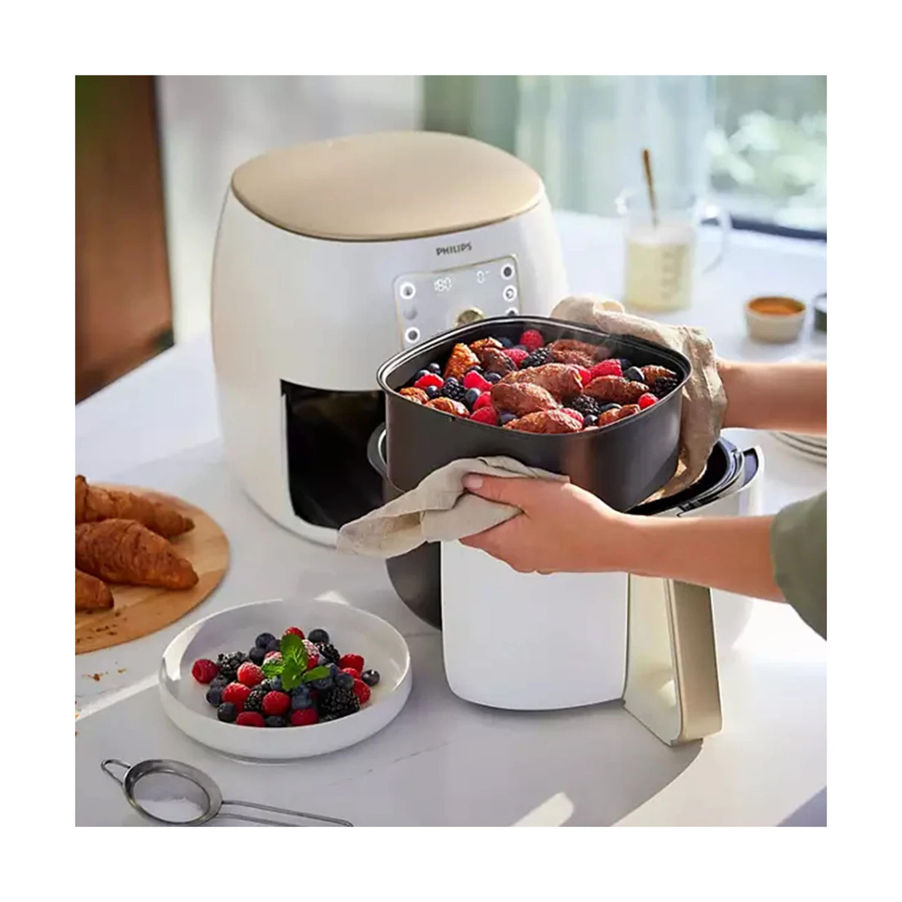 سرخ کن بدون روغن فیلیپس مدل 9870