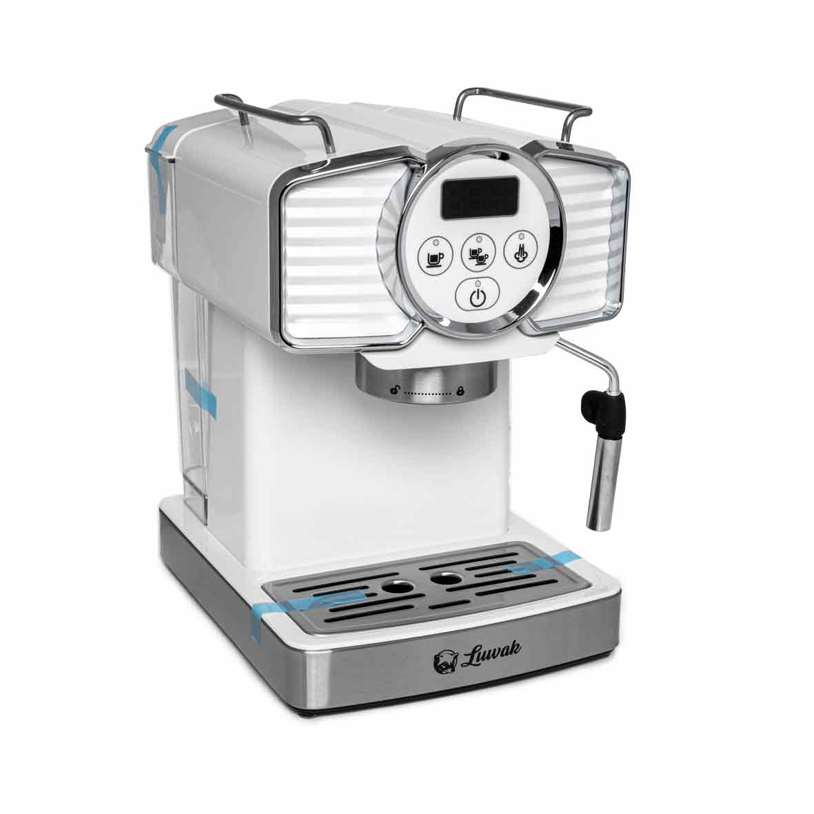 اسپرسو ساز 1800 میلی‌لیتر لواک مدل 335