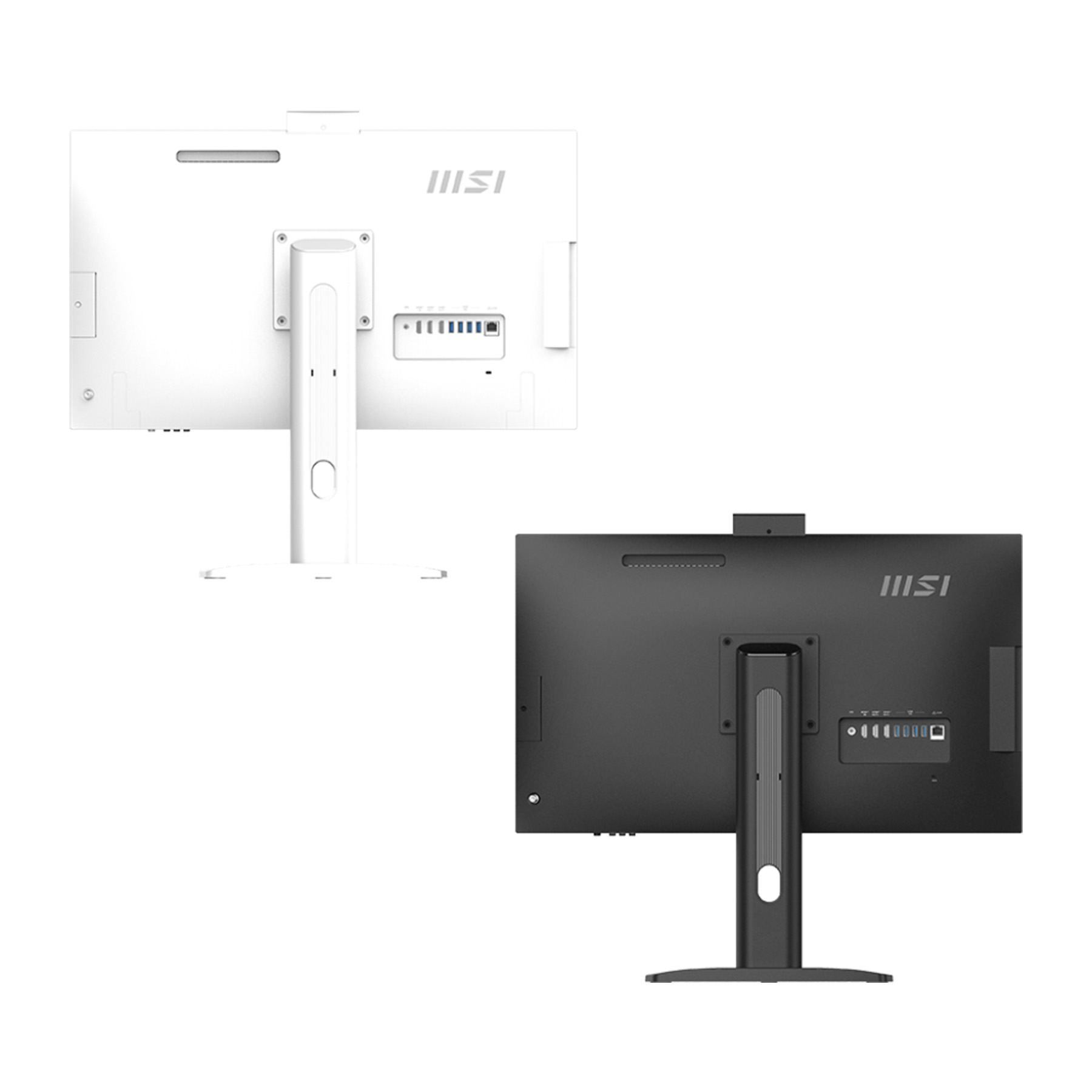 کامپیوتر همه کاره 27 اینچ ام اس آی مدل Modern AM273QP AI 1UM- Ultra 5 125H-16GB DDR5-1TB SSD-IPS