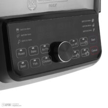 سرخ کن بدون روغن وسترن هاوس مدل WAF-7790