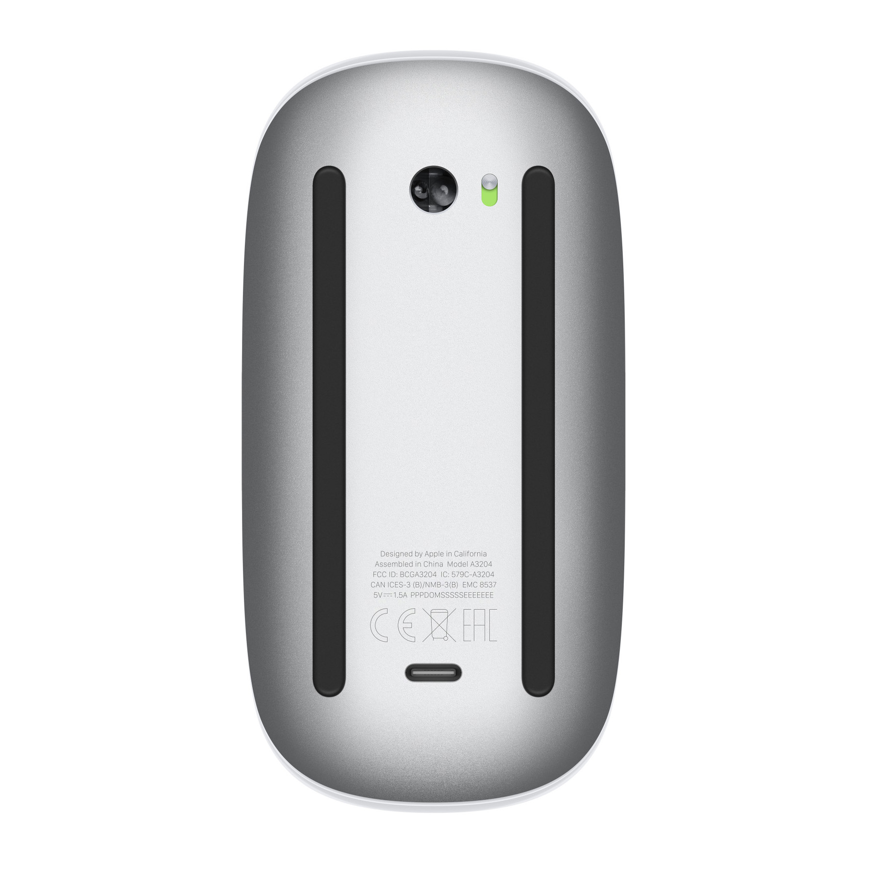 ماوس بی سیم اپل مدل Magic Mouse 2024 USB‑C