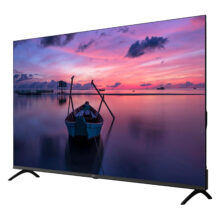 تلویزیون 55 اینچ ال ای دی هوشمند جی پلاس مدل GTV-55SU768N