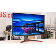 مانیتور مخصوص بازی ال جی مدل 27GP850-B سایز 27 اینچ