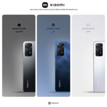 گوشی موبایل شیائومی مدل Redmi Note 11 pro 5G دو سیم‌ کارت ظرفیت 128 گیگابایت و رم 8 گیگابایت