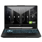 لپ تاپ 15.6 اینچی ایسوس مدل TUF Gaming A15 FA506NFR-HN134-R7 7435HS-16GB DDR5-1TB SSD-RTX2050-FHD