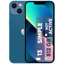 گوشی موبایل اپل مدل iPhone 13 Mini ظرفیت 512 گیگابایت و رم 4 گیگابایت – نات اکتیو