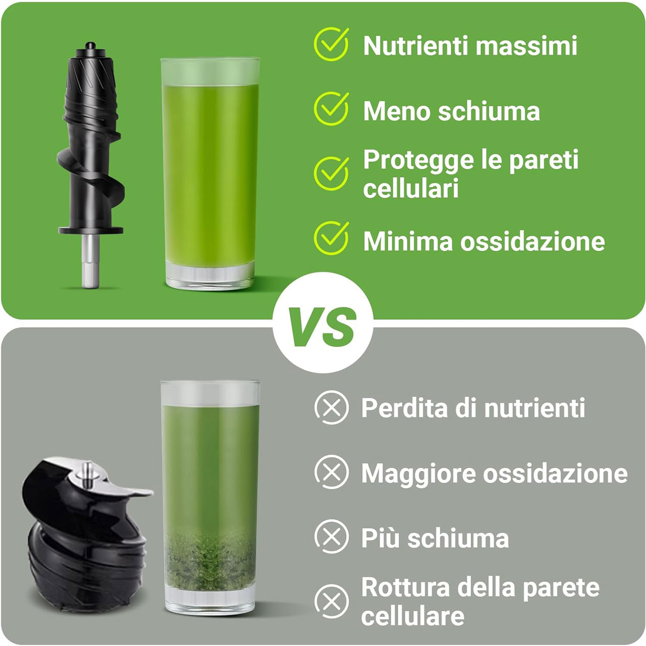 عصاره گیر امزشف مدل ZM-1532