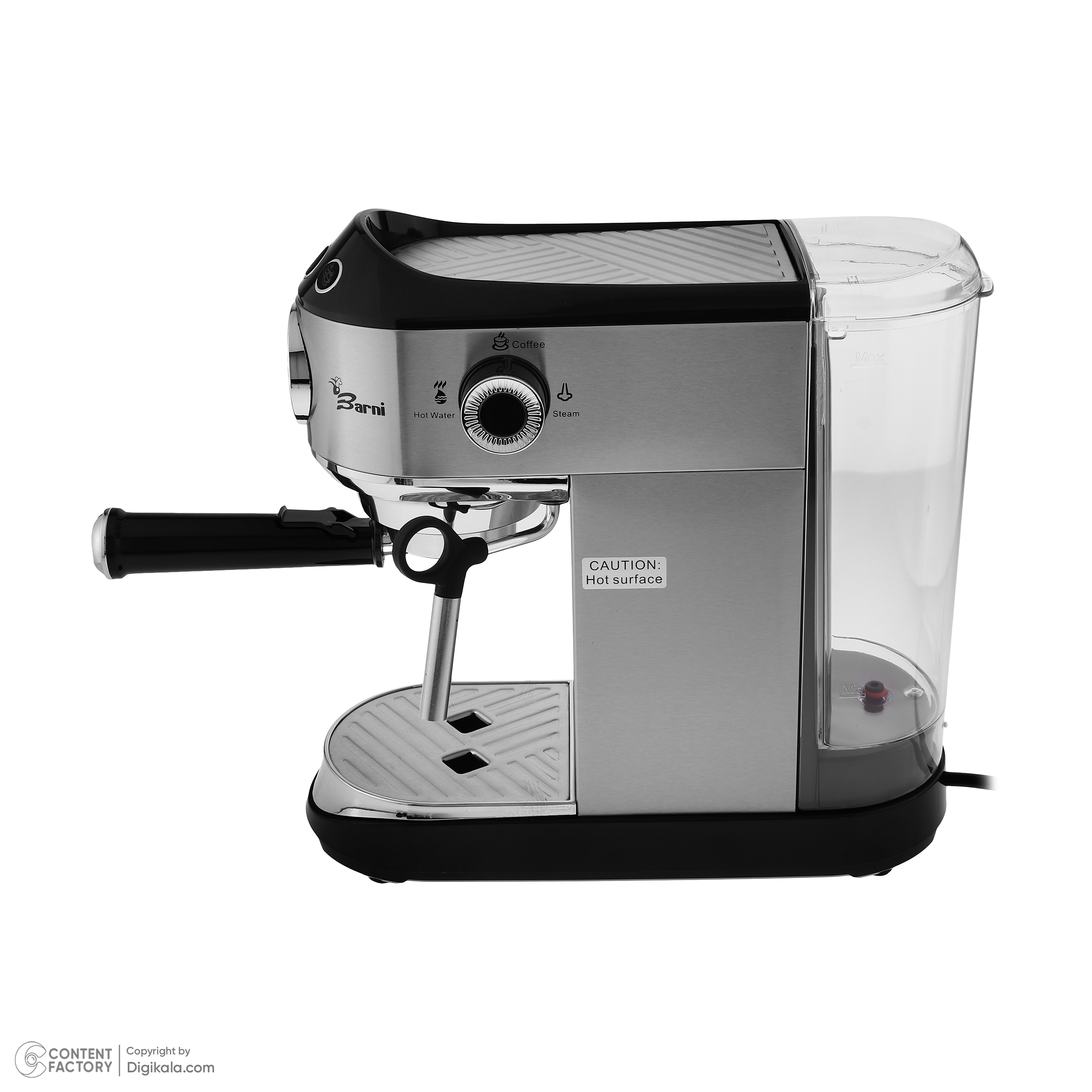 اسپرسو ساز 1000 میلیلیتر بارنی مدل BL-7008