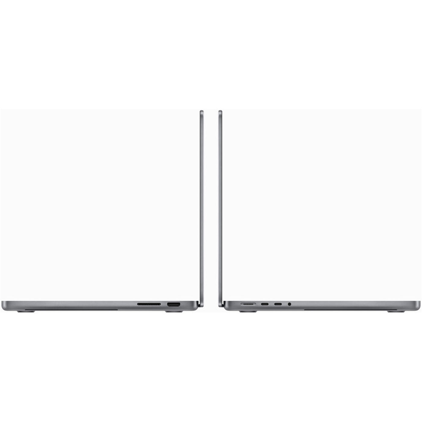 لپ تاپ 14.2 اینچی اپل مدل MacBook Pro MTL83 2023 ZPA-M3-8GB RAM-1TB SSD