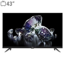 تلویزیون 43 اینچ ال ای دی هوشمند جی پلاس مدل GTV-43SH628N