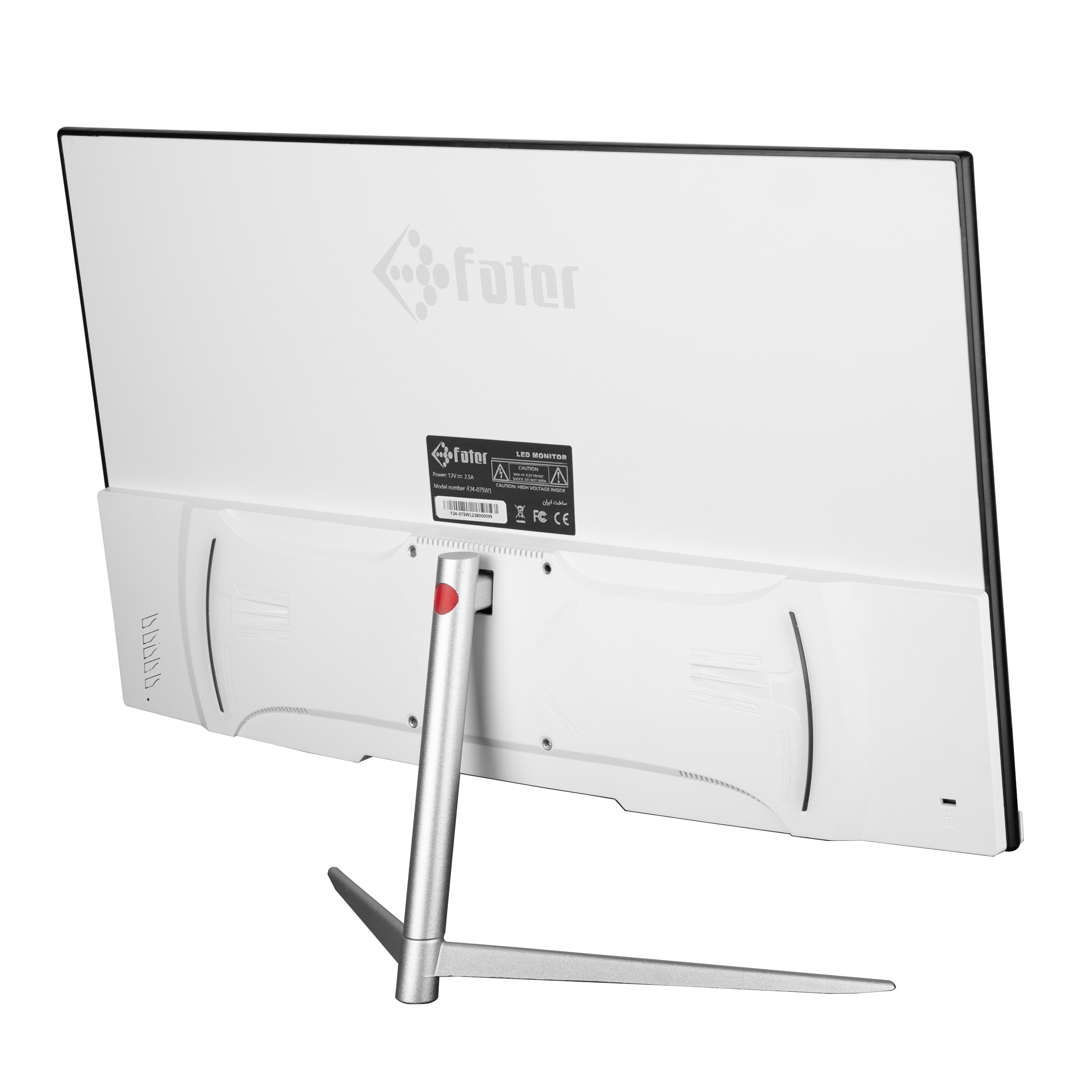 مانیتور فاطر مدل F24-075W1 سایز 24 اینچ