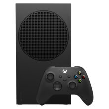 کنسول بازی مایکروسافت مدل Xbox Series S – Black ظرفیت 1 ترابایت