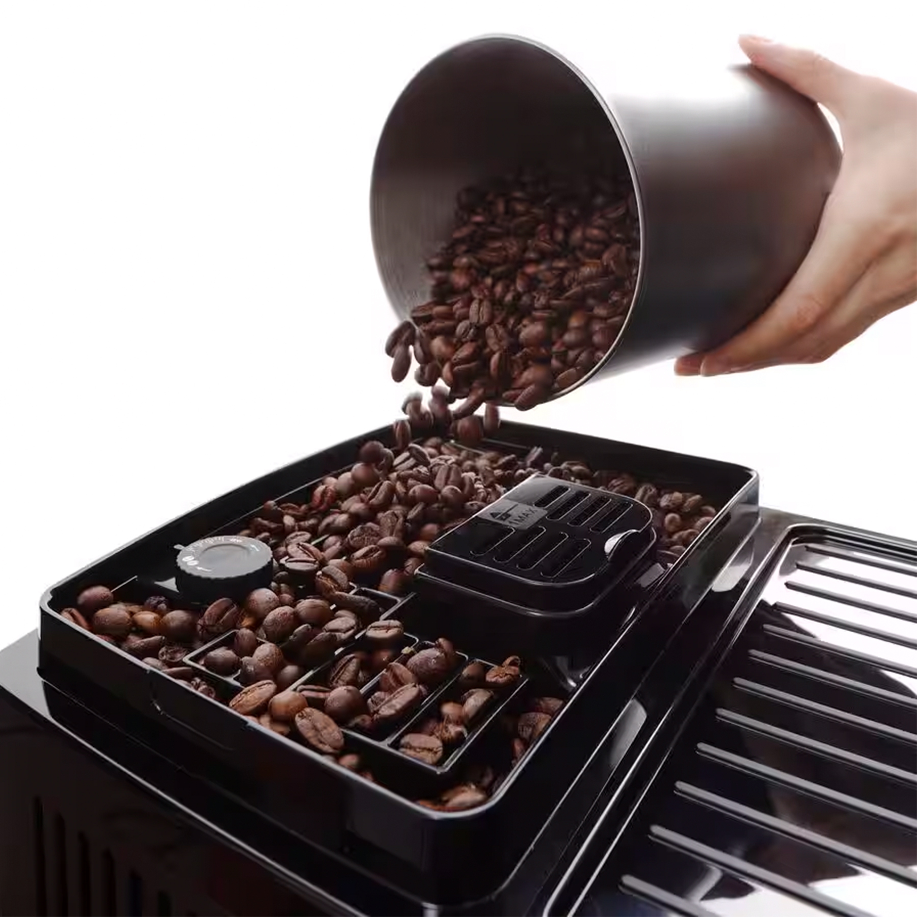 اسپرسو ساز 1800 میلی‌لیتر دلونگی مدل Magnifica Start ECAM 220.60