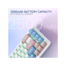 کیبورد گیمینگ ردراگون مدل NOVA K709 WBP PRO