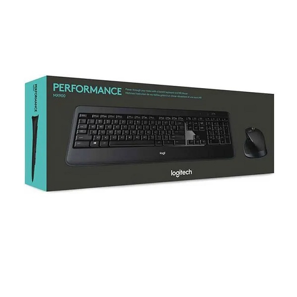 کیبورد و ماوس لاجیتک مدل MX900