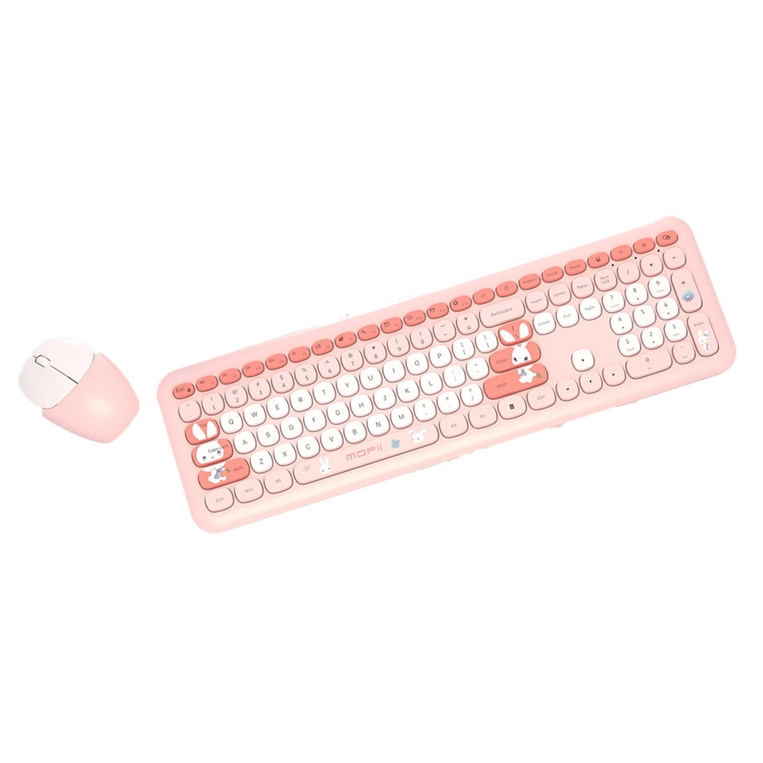 کیبورد و ماوس مافی مدل 666 Pro