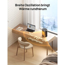 بخاری برقی دریو  مدل DR-HSH004